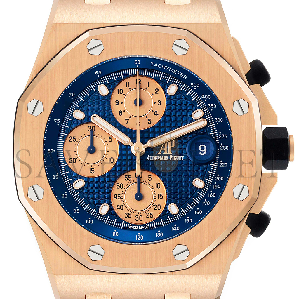 audemars P*g*et royal oak offshore watch 26238or.oo.2000or.01